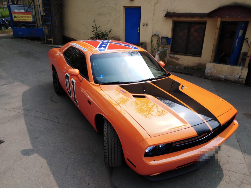 Polepy aut, dodávek, autobusů (Cooltisk.cz)